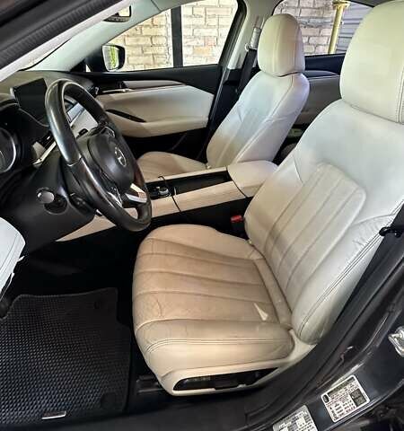 Черный Мазда 6, объемом двигателя 2.49 л и пробегом 125 тыс. км за 19400 $, фото 10 на Automoto.ua