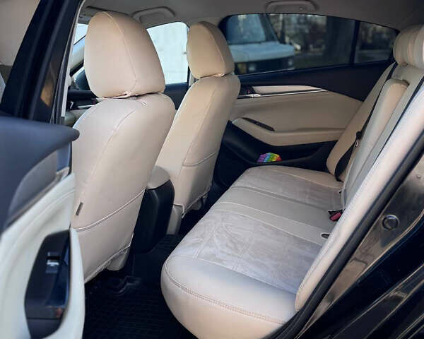 Чорний Мазда 6, об'ємом двигуна 2.49 л та пробігом 98 тис. км за 16300 $, фото 23 на Automoto.ua