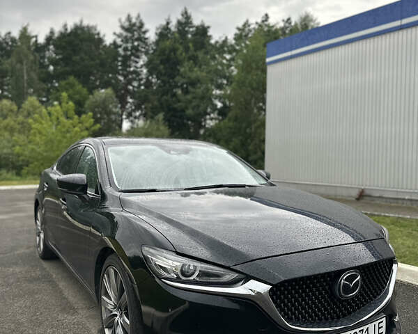 Чорний Мазда 6, об'ємом двигуна 2.49 л та пробігом 81 тис. км за 20200 $, фото 10 на Automoto.ua