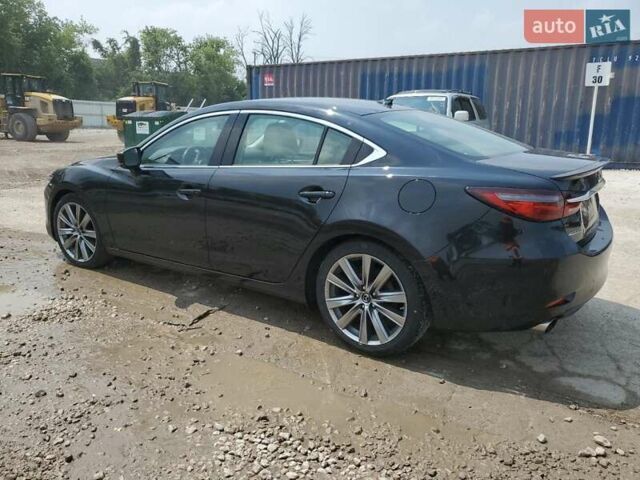 Мазда 6 2018 в Львове на Automoto.ua Черный Мазда 6, объемом двигателя 2.49 л и пробегом 76 тыс. км за 3300 $, фото 1 на Automoto.ua