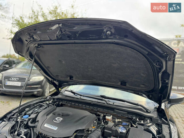 Мазда 6 2018 в Виннице на Automoto.ua Черный Мазда 6, объемом двигателя 2.49 л и пробегом 98 тыс. км за 17500 $, фото 50 на Automoto.ua