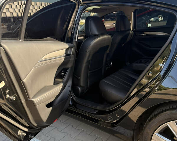 Чорний Мазда 6, об'ємом двигуна 2.49 л та пробігом 100 тис. км за 16500 $, фото 14 на Automoto.ua