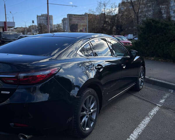 Чорний Мазда 6, об'ємом двигуна 2.49 л та пробігом 98 тис. км за 16300 $, фото 16 на Automoto.ua