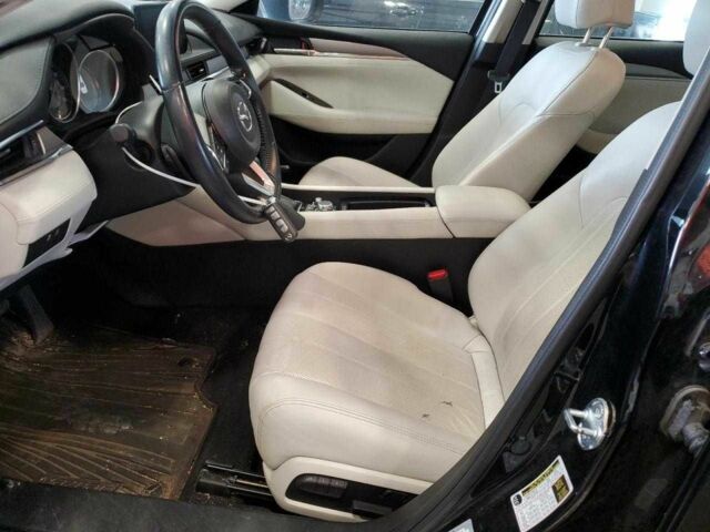 Черный Мазда 6, объемом двигателя 0 л и пробегом 75 тыс. км за 3300 $, фото 6 на Automoto.ua