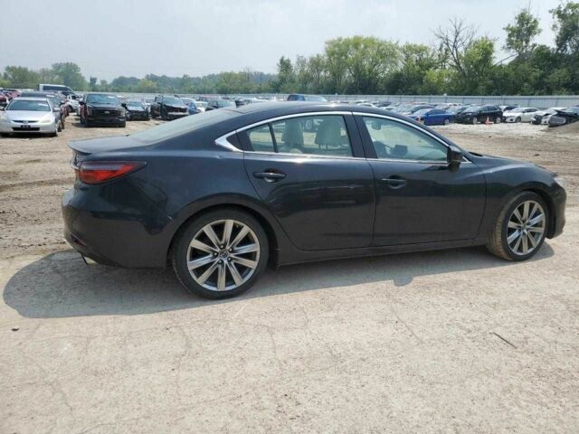 Черный Мазда 6, объемом двигателя 0 л и пробегом 75 тыс. км за 3300 $, фото 2 на Automoto.ua