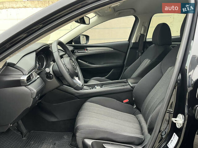 Черный Мазда 6, объемом двигателя 2 л и пробегом 92 тыс. км за 17999 $, фото 44 на Automoto.ua