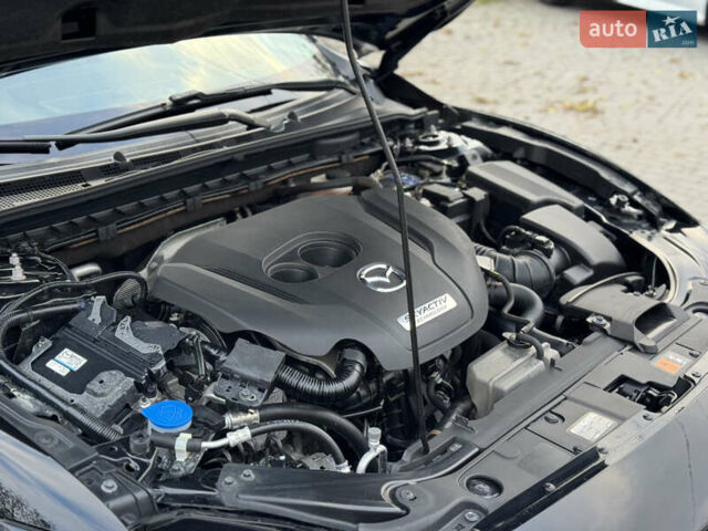 Мазда 6 2018 в Виннице на Automoto.ua Черный Мазда 6, объемом двигателя 2.49 л и пробегом 98 тыс. км за 17500 $, фото 49 на Automoto.ua