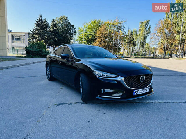 Чорний Мазда 6, об'ємом двигуна 2.49 л та пробігом 49 тис. км за 16999 $, фото 3 на Automoto.ua