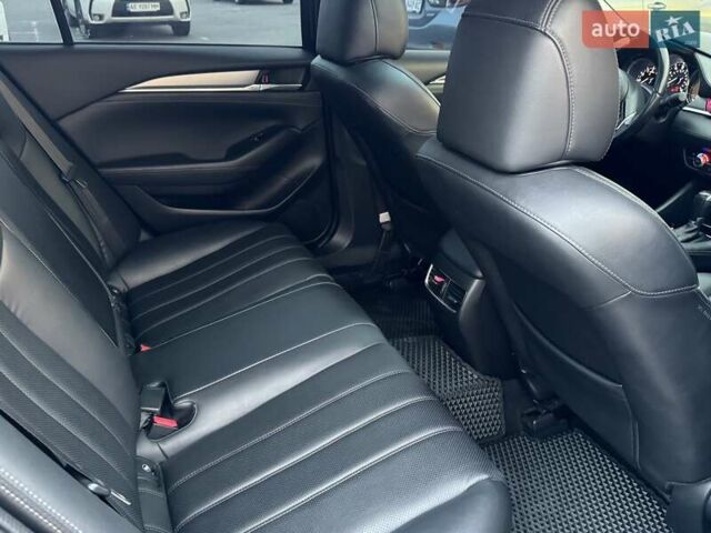 Чорний Мазда 6, об'ємом двигуна 2.49 л та пробігом 128 тис. км за 15999 $, фото 13 на Automoto.ua