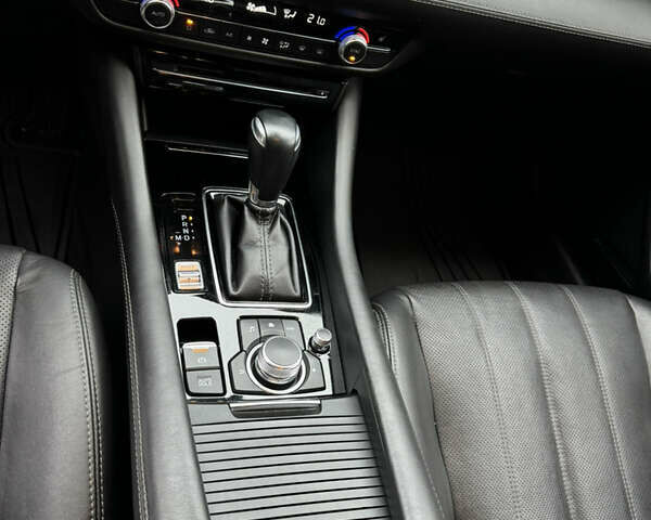 Черный Мазда 6, объемом двигателя 2.5 л и пробегом 70 тыс. км за 18900 $, фото 23 на Automoto.ua