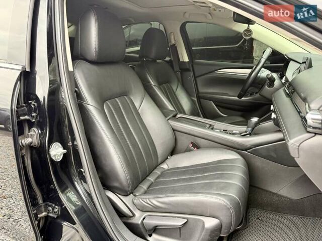 Чорний Мазда 6, об'ємом двигуна 2.49 л та пробігом 86 тис. км за 16500 $, фото 11 на Automoto.ua