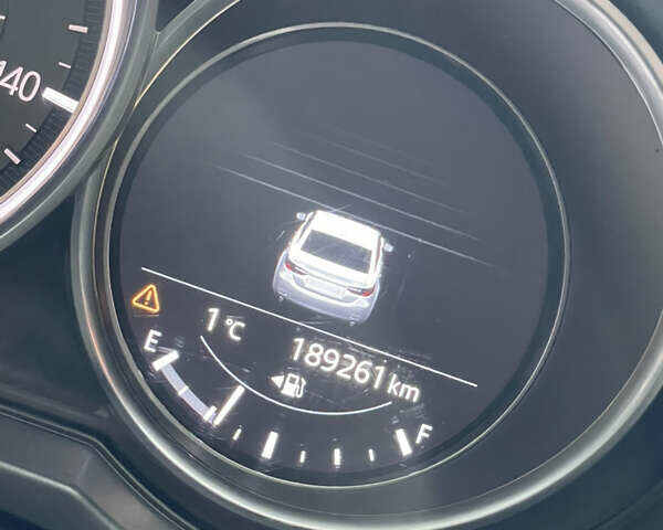 Чорний Мазда 6, об'ємом двигуна 2.49 л та пробігом 189 тис. км за 14500 $, фото 6 на Automoto.ua