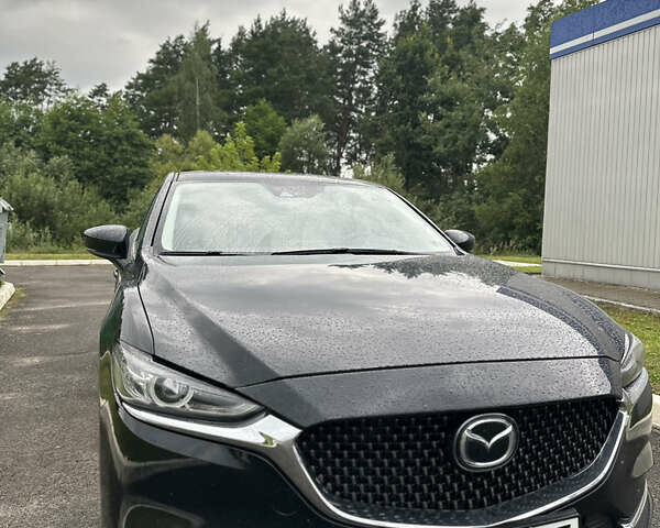 Чорний Мазда 6, об'ємом двигуна 2.49 л та пробігом 81 тис. км за 20200 $, фото 4 на Automoto.ua