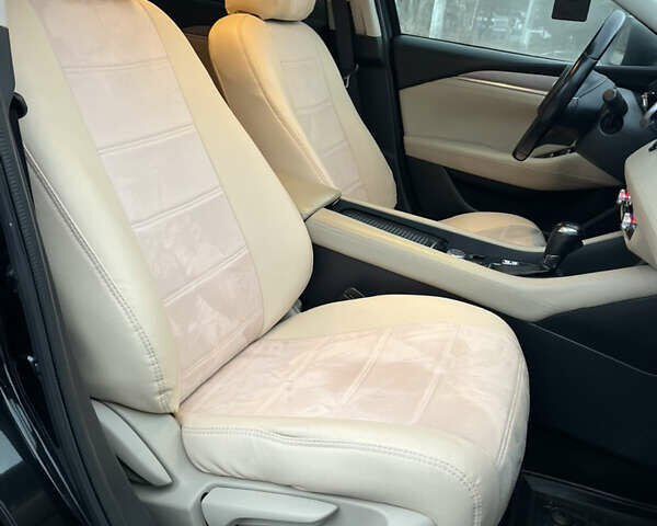 Чорний Мазда 6, об'ємом двигуна 2.49 л та пробігом 100 тис. км за 16899 $, фото 13 на Automoto.ua