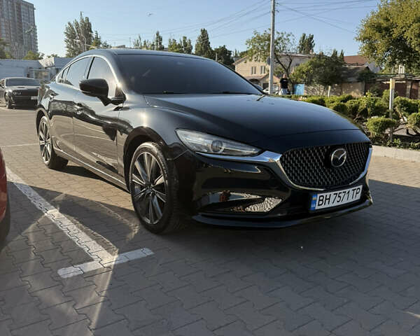 Чорний Мазда 6, об'ємом двигуна 2.49 л та пробігом 100 тис. км за 16500 $, фото 5 на Automoto.ua