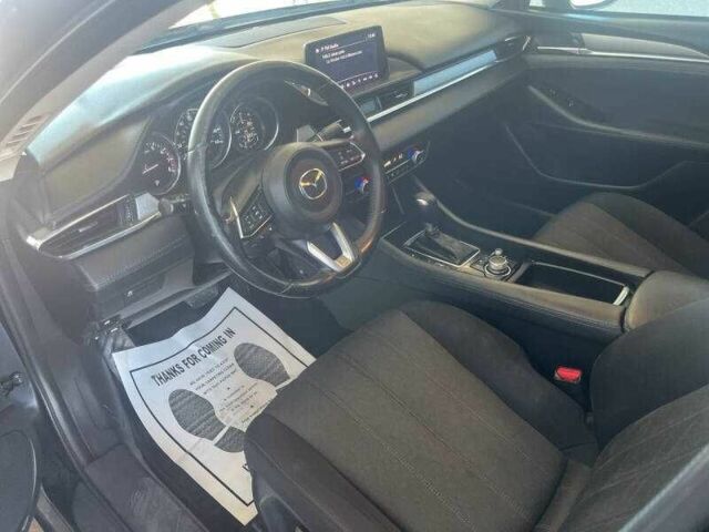 Черный Мазда 6, объемом двигателя 2.5 л и пробегом 78 тыс. км за 2600 $, фото 5 на Automoto.ua