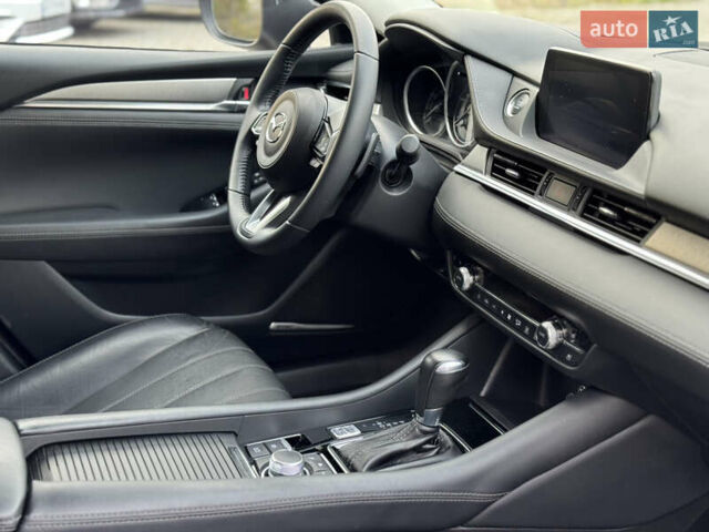 Мазда 6 2018 в Виннице на Automoto.ua Черный Мазда 6, объемом двигателя 2.49 л и пробегом 98 тыс. км за 17500 $, фото 38 на Automoto.ua