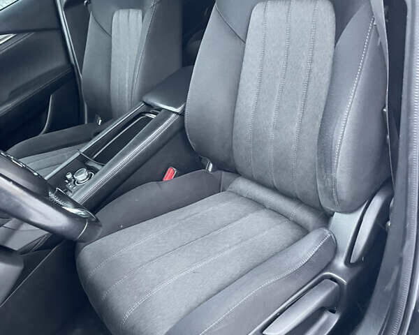 Чорний Мазда 6, об'ємом двигуна 2.49 л та пробігом 189 тис. км за 14500 $, фото 15 на Automoto.ua