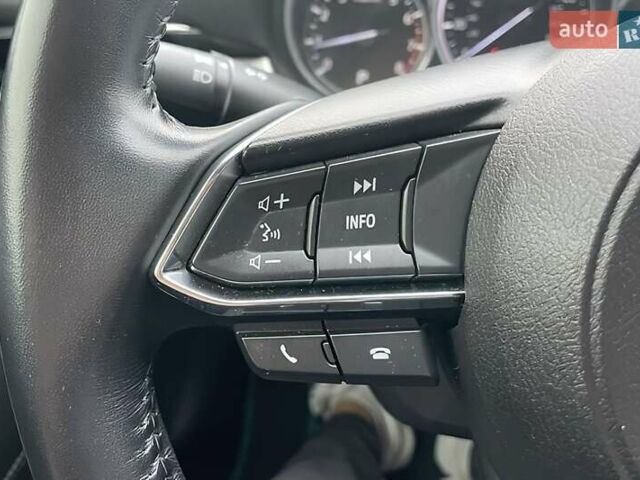 Черный Мазда 6, объемом двигателя 2.49 л и пробегом 66 тыс. км за 15600 $, фото 19 на Automoto.ua