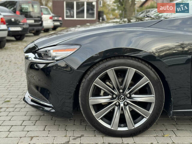 Мазда 6 2018 в Виннице на Automoto.ua Черный Мазда 6, объемом двигателя 2.49 л и пробегом 98 тыс. км за 17500 $, фото 8 на Automoto.ua