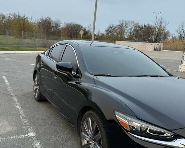 Чорний Мазда 6, об'ємом двигуна 2.49 л та пробігом 128 тис. км за 15999 $, фото 19 на Automoto.ua