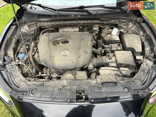Чорний Мазда 6, об'ємом двигуна 2.5 л та пробігом 159 тис. км за 13500 $, фото 9 на Automoto.ua
