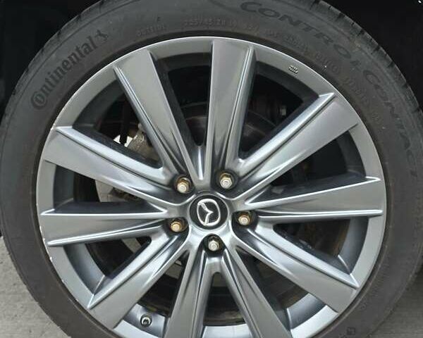 Черный Мазда 6, объемом двигателя 2.5 л и пробегом 99 тыс. км за 17290 $, фото 7 на Automoto.ua