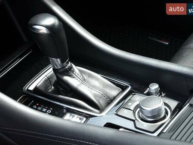 Черный Мазда 6, объемом двигателя 2.5 л и пробегом 121 тыс. км за 16500 $, фото 20 на Automoto.ua