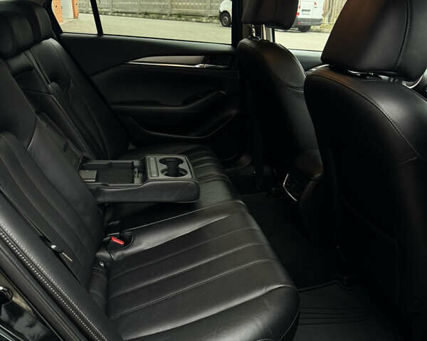 Черный Мазда 6, объемом двигателя 2.5 л и пробегом 70 тыс. км за 18900 $, фото 30 на Automoto.ua