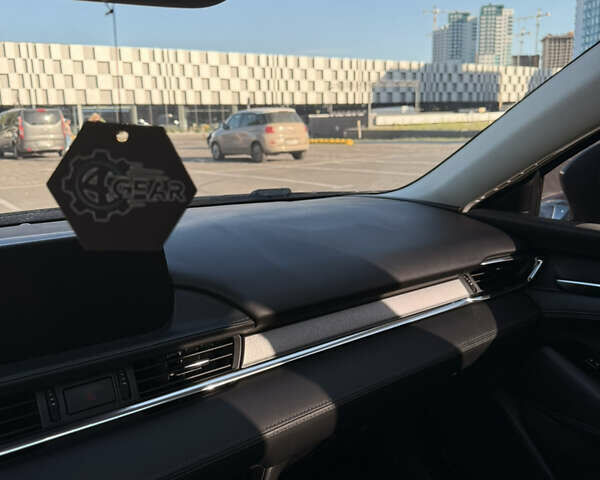 Чорний Мазда 6, об'ємом двигуна 2.49 л та пробігом 100 тис. км за 16500 $, фото 10 на Automoto.ua