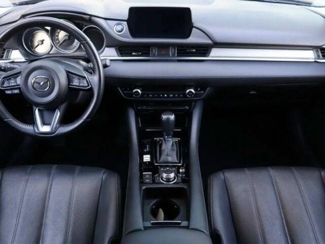 Мазда 6 2018 у Києві на Automoto.ua Чорний Мазда 6, об'ємом двигуна 2.5 л та пробігом 45 тис. км за 10800 $, фото 8 на Automoto.ua