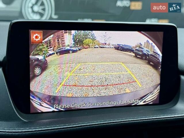 Чорний Мазда 6, об'ємом двигуна 2.49 л та пробігом 86 тис. км за 16500 $, фото 17 на Automoto.ua
