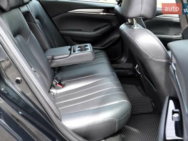 Черный Мазда 6, объемом двигателя 2.5 л и пробегом 121 тыс. км за 16500 $, фото 27 на Automoto.ua