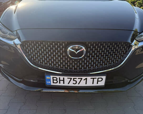 Чорний Мазда 6, об'ємом двигуна 2.49 л та пробігом 100 тис. км за 16500 $, фото 3 на Automoto.ua