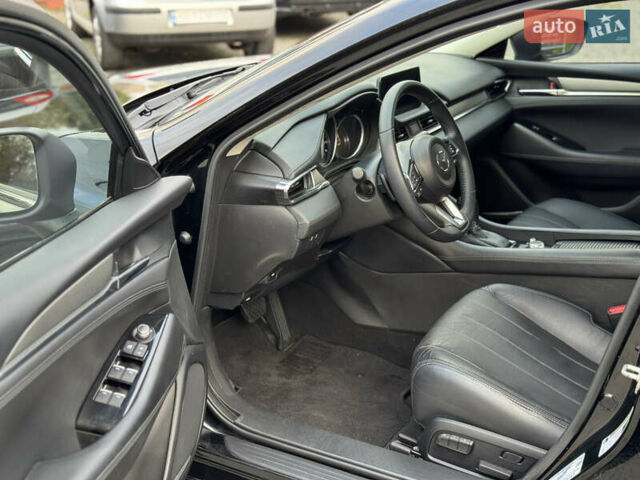 Мазда 6 2018 в Виннице на Automoto.ua Черный Мазда 6, объемом двигателя 2.49 л и пробегом 98 тыс. км за 17500 $, фото 25 на Automoto.ua