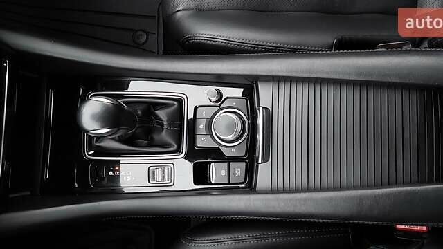 Черный Мазда 6, объемом двигателя 2.49 л и пробегом 71 тыс. км за 20000 $, фото 27 на Automoto.ua