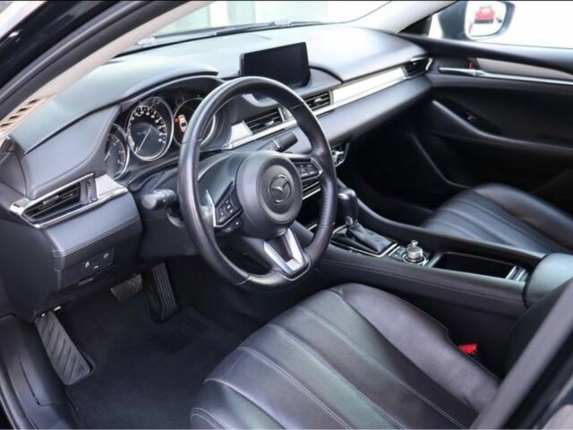 Мазда 6 2018 у Києві на Automoto.ua Чорний Мазда 6, об'ємом двигуна 2.5 л та пробігом 45 тис. км за 10800 $, фото 7 на Automoto.ua