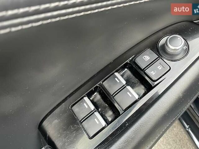 Черный Мазда 6, объемом двигателя 2.49 л и пробегом 66 тыс. км за 15600 $, фото 14 на Automoto.ua