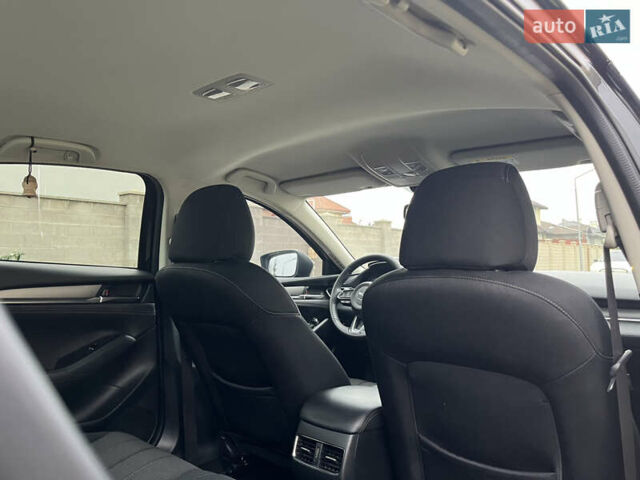 Черный Мазда 6, объемом двигателя 2 л и пробегом 92 тыс. км за 17999 $, фото 57 на Automoto.ua