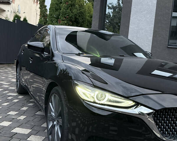 Черный Мазда 6, объемом двигателя 2.5 л и пробегом 142 тыс. км за 16700 $, фото 8 на Automoto.ua