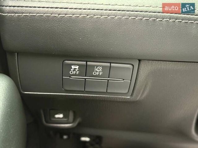 Чорний Мазда 6, об'ємом двигуна 2.49 л та пробігом 86 тис. км за 16500 $, фото 22 на Automoto.ua