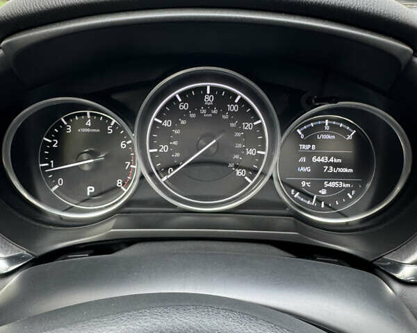 Мазда 6 2019 в Луцке на Automoto.ua Черный Мазда 6, объемом двигателя 2.49 л и пробегом 55 тыс. км за 18000 $, фото 12 на Automoto.ua