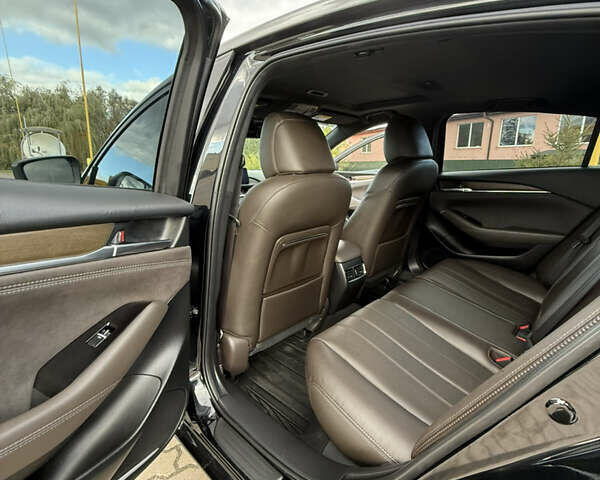 Чорний Мазда 6, об'ємом двигуна 2.5 л та пробігом 50 тис. км за 20500 $, фото 41 на Automoto.ua