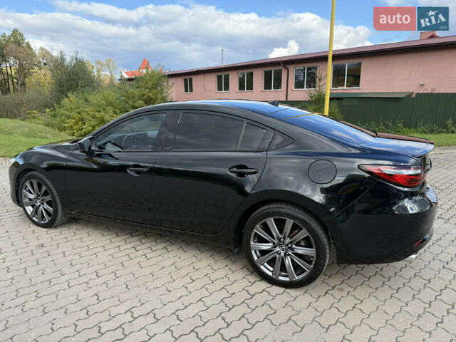 Чорний Мазда 6, об'ємом двигуна 2.5 л та пробігом 50 тис. км за 20500 $, фото 6 на Automoto.ua