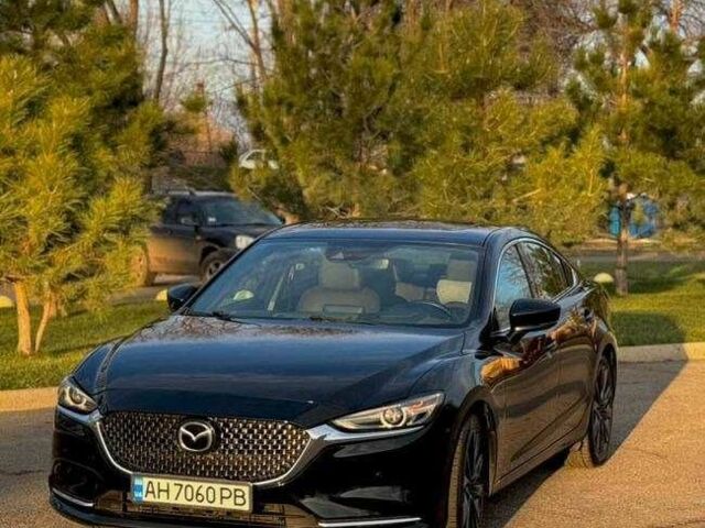 Чорний Мазда 6, об'ємом двигуна 2.5 л та пробігом 45 тис. км за 15000 $, фото 6 на Automoto.ua