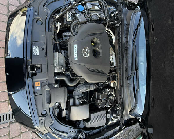 Чорний Мазда 6, об'ємом двигуна 2.5 л та пробігом 50 тис. км за 20500 $, фото 67 на Automoto.ua