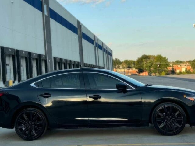 Мазда 6 2019 у Черкасах на Automoto.ua Чорний Мазда 6, об'ємом двигуна 2.5 л та пробігом 36 тис. км за 10200 $, фото 3 на Automoto.ua