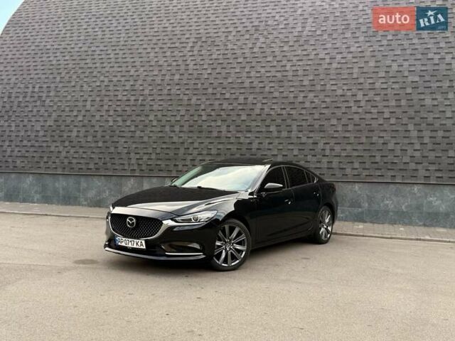 Чорний Мазда 6, об'ємом двигуна 2.49 л та пробігом 84 тис. км за 18500 $, фото 2 на Automoto.ua