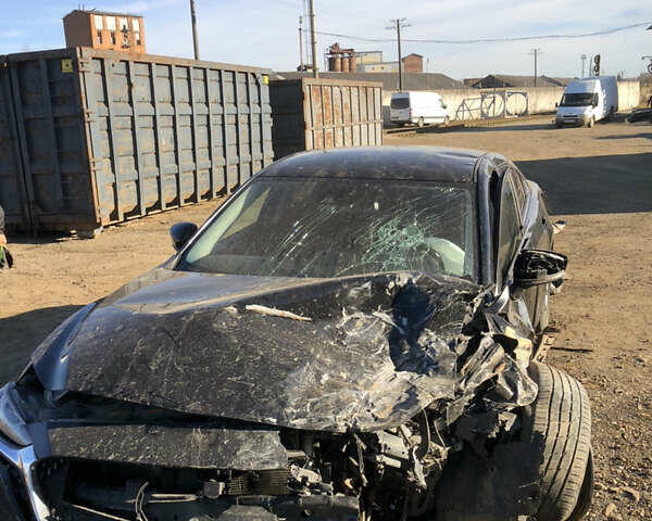 Чорний Мазда 6, об'ємом двигуна 2.49 л та пробігом 190 тис. км за 7000 $, фото 5 на Automoto.ua