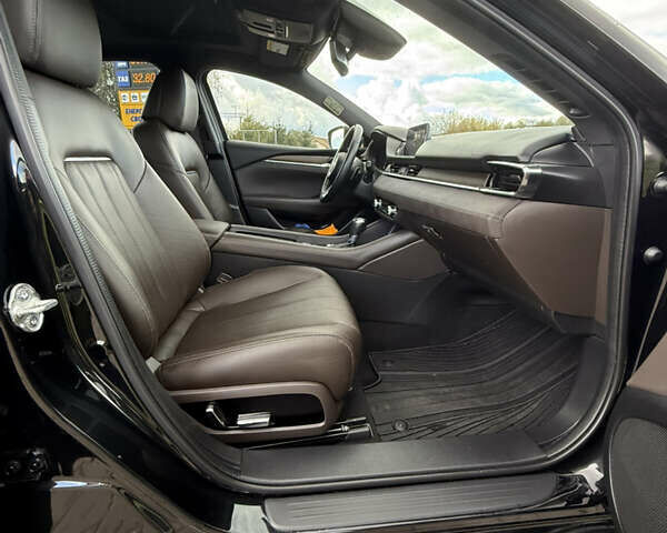 Чорний Мазда 6, об'ємом двигуна 2.5 л та пробігом 50 тис. км за 20500 $, фото 64 на Automoto.ua